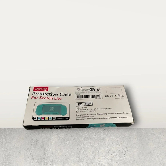 Nintendo switch lite protective cases 3 cases - Picture 10 of 10